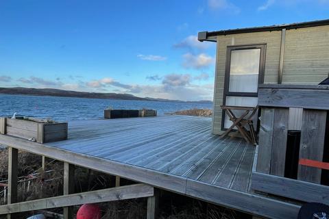 2 bedroom lodge for sale, Lochgilphead