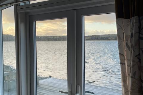 2 bedroom lodge for sale, Lochgilphead
