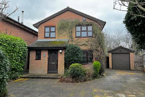 3 bedroom detached house for sale, Langley, Southampton, Hampshire, SO45