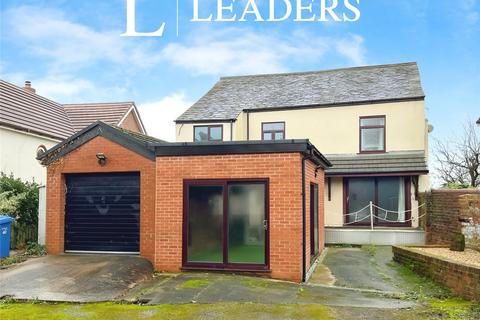 4 bedroom detached house for sale, Lord Street, Croft, Warrington