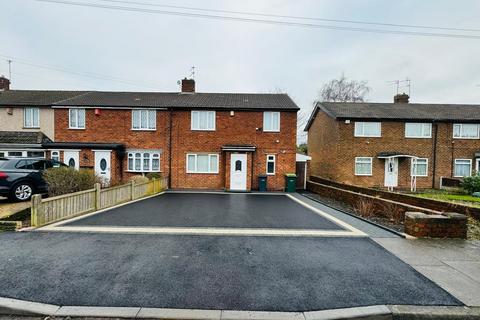 3 bedroom end of terrace house to rent, Chartley Road, West Bromwich, B71