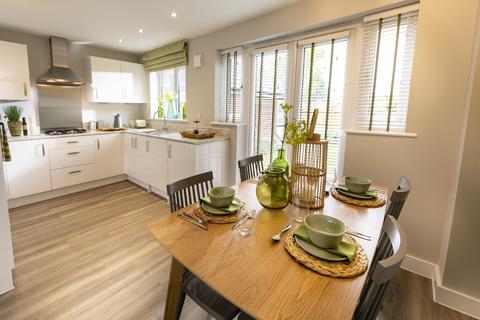 undefined, Plot 38, The Lansdown at Bowlers Green, Lovell Marketing Suite, Lowestoft Road NR31