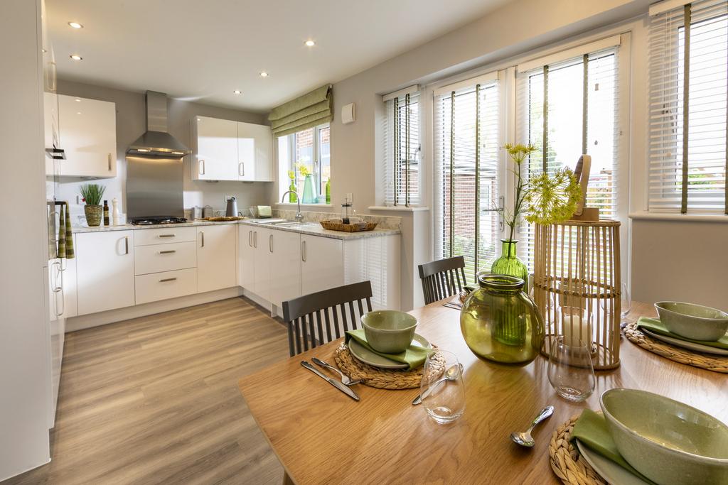 Kitchen Diner