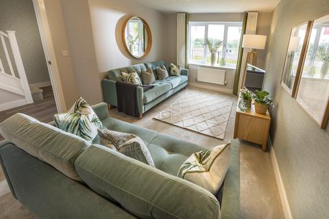 undefined, Plot 38, The Lansdown at Bowlers Green, Lovell Marketing Suite, Lowestoft Road NR31