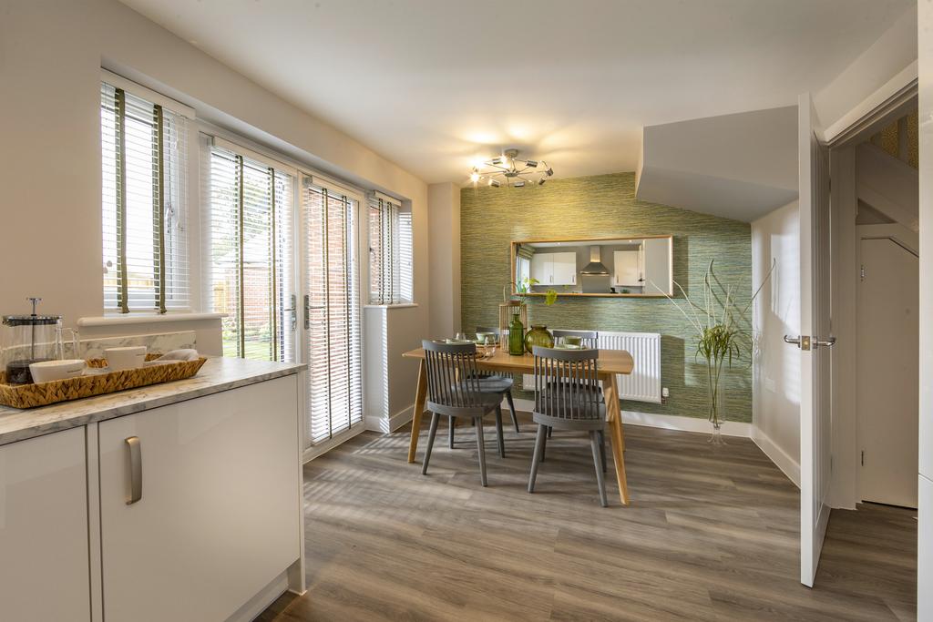 Kitchen Diner