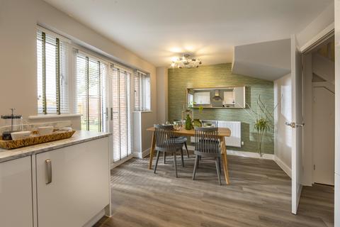 undefined, Plot 38, The Lansdown at Bowlers Green, Lovell Marketing Suite, Lowestoft Road NR31