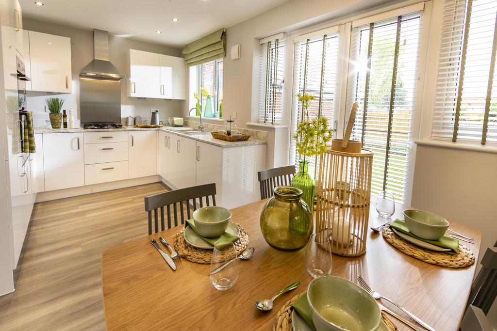 Kitchen Diner