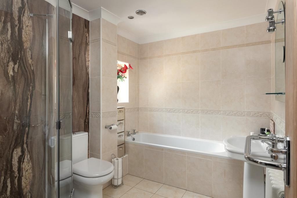 Main Bathroom