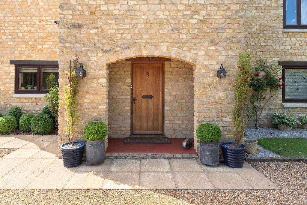 Entrance Door