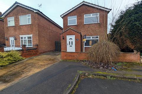 3 bedroom detached house for sale, Grange Avenue, Ollerton