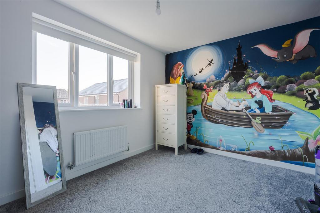 Bedroom two
