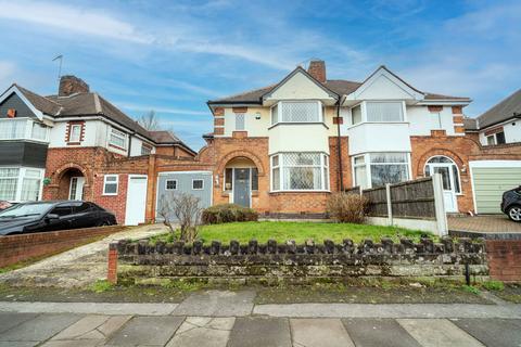 3 bedroom semi-detached house for sale, Warwick Road, Birmingham B27