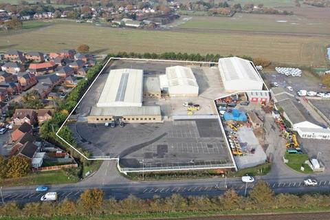 Industrial unit for sale, Centre Park, Main Road, Frating, Colchester, Essex, CO7