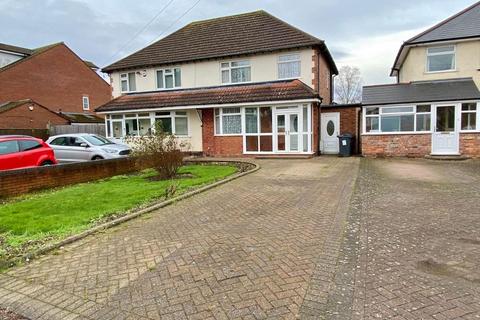 3 bedroom semi-detached house for sale, Whitehouse Common Road, Sutton Coldfield