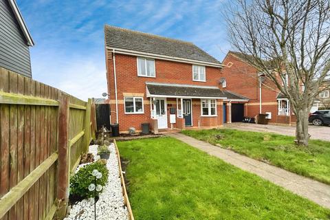 2 bedroom semi-detached house for sale, Harvester Way, Crowland, PE6