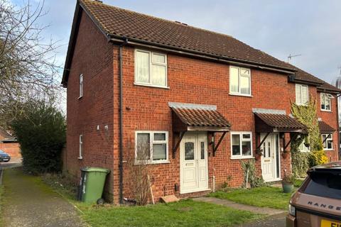 2 bedroom end of terrace house for sale, 34 Broomfield Avenue, Broxbourne, Hertfordshire, EN10 6LS