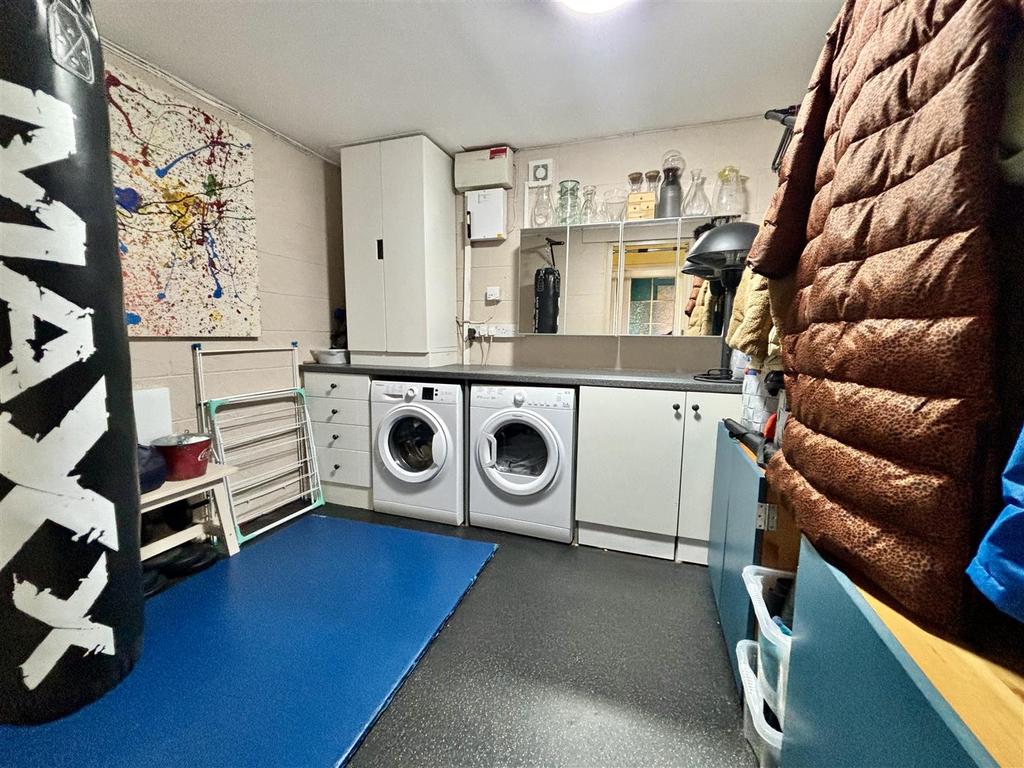 Utility Room