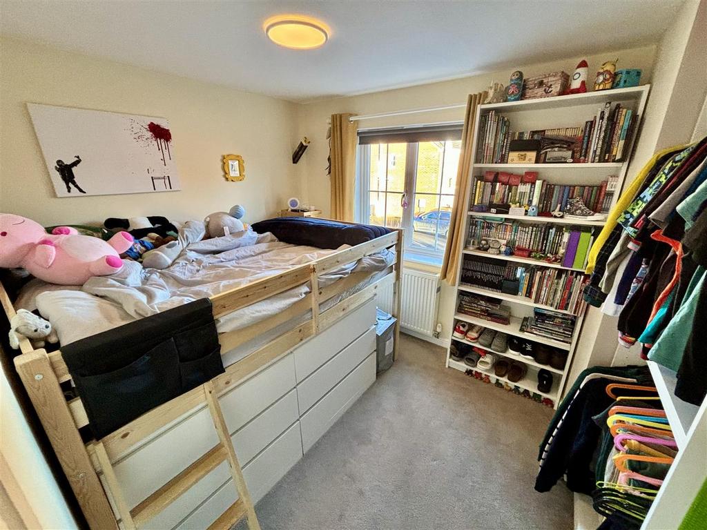 Bedroom Four