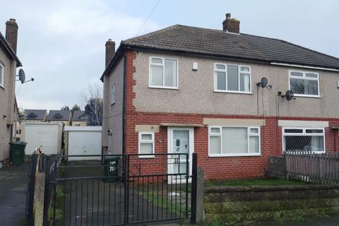 3 bedroom semi-detached house to rent, Kingsway, Bradford, West Yorkshire, BD2