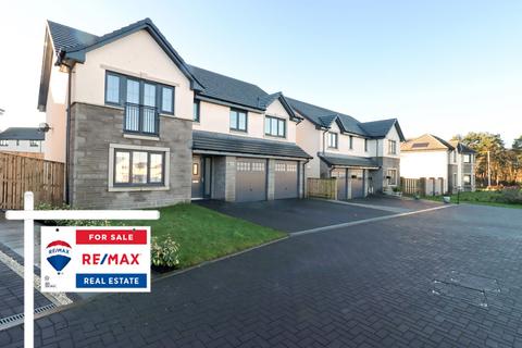 5 bedroom detached house for sale, East Cairn View, Livingston EH54