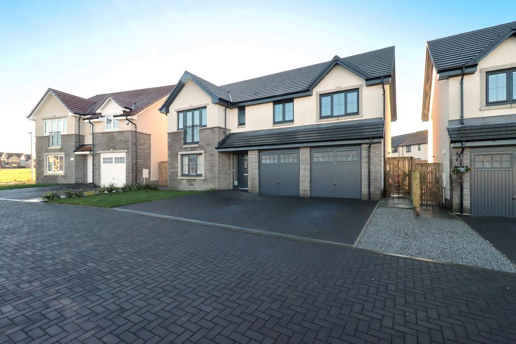 Front Garden and Driveway
