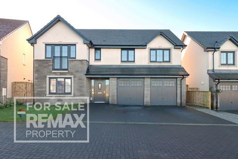 East Cairn View, Livingston EH54