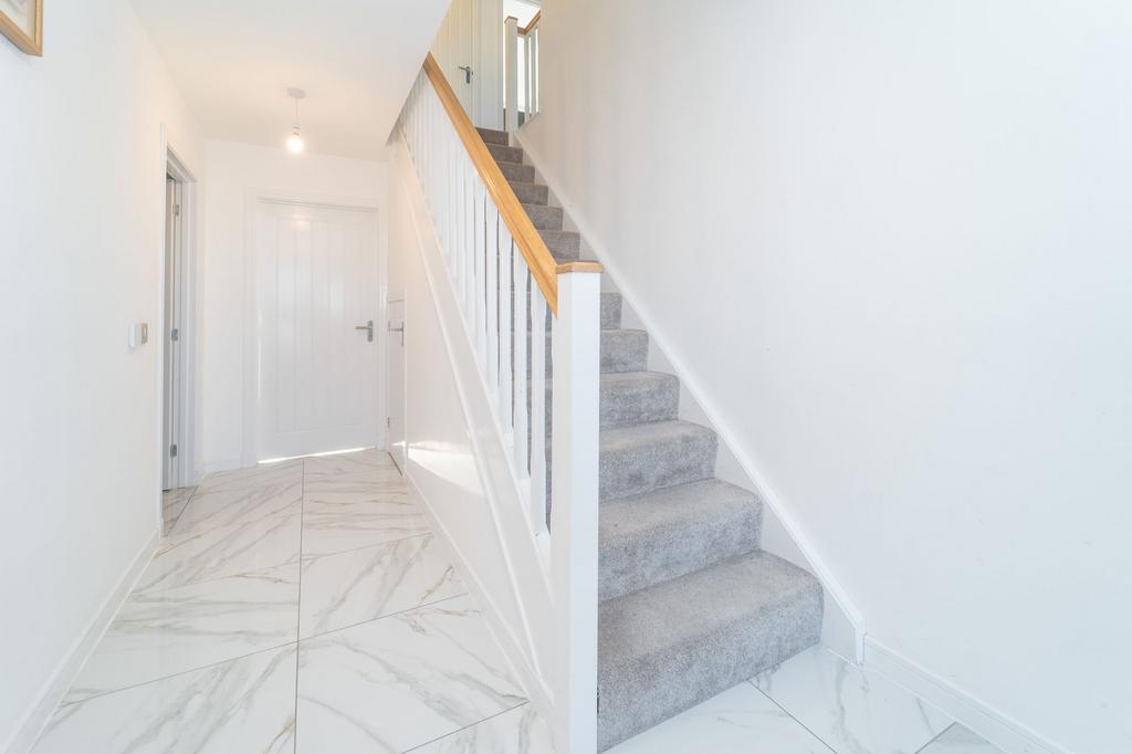 Reception Hallway