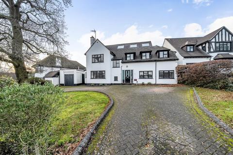 5 bedroom detached house for sale, Hadley Wood,  Barnet,  EN4