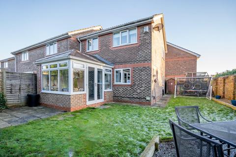 3 bedroom end of terrace house for sale, Chase Side Court, York