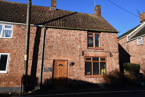 2 bedroom end of terrace house for sale, High Street, Bishops Lydeard, Taunton