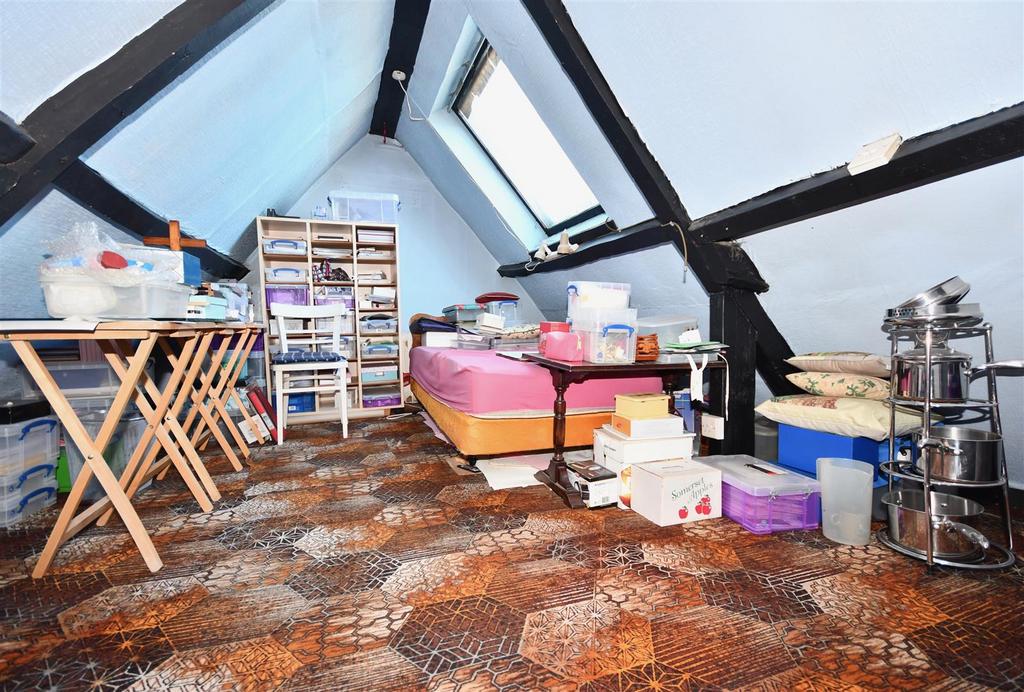 Loft room