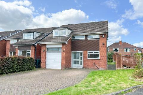 4 bedroom detached house for sale, Linehan Close, Stockport