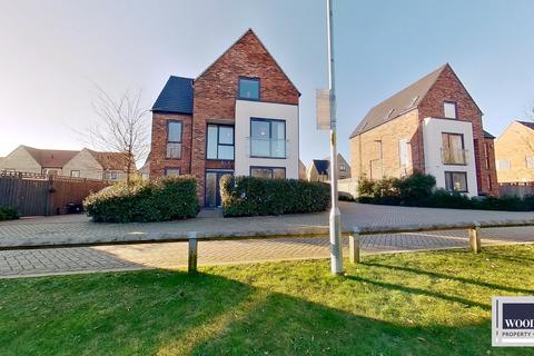 5 bedroom detached house for sale, Willow Tree Drive, Waltham Cross EN8