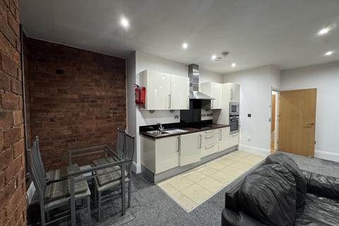 Studio to rent, Apt 24, Albion House, 4 Hick Street BD1