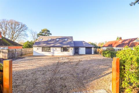 4 bedroom detached bungalow for sale, Velmead Road, Fleet GU52