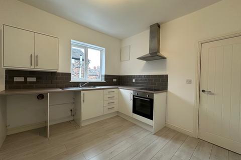 2 bedroom flat to rent, High Street, Biddulph ST8