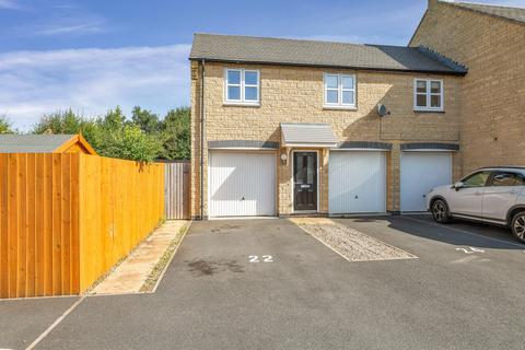 2 bedroom coach house to rent, Chepstow Court, Barleythorpe