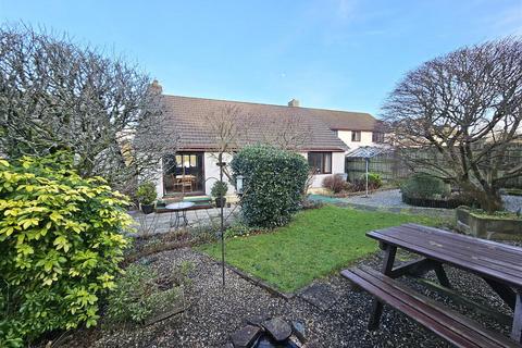 3 bedroom detached bungalow for sale, Manor Road, Tavistock