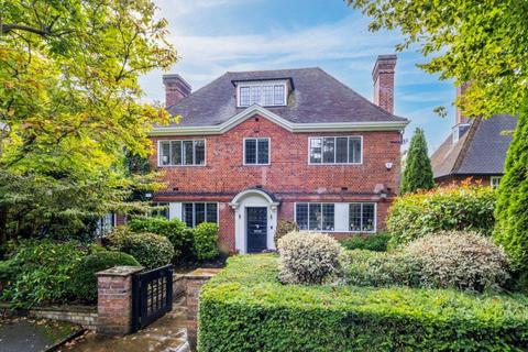 6 bedroom detached house for sale, Wyldes Close, London, NW11