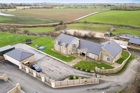 6 bedroom detached house for sale, The Paddock, Barmpton, Darlington