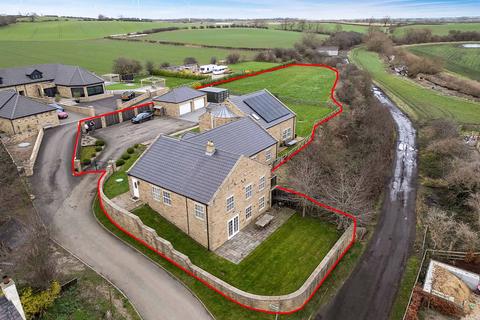 6 bedroom detached house for sale, The Paddock, Barmpton, Darlington