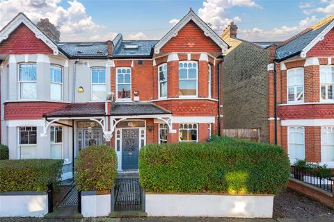 4 bedroom end of terrace house for sale, Melrose, Wimbledon Park, London, SW19