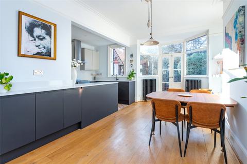 4 bedroom end of terrace house for sale, Melrose, Wimbledon Park, London, SW19