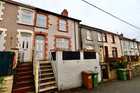 3 bedroom terraced house for sale, Fothergills Road, New Tredegar, NP24