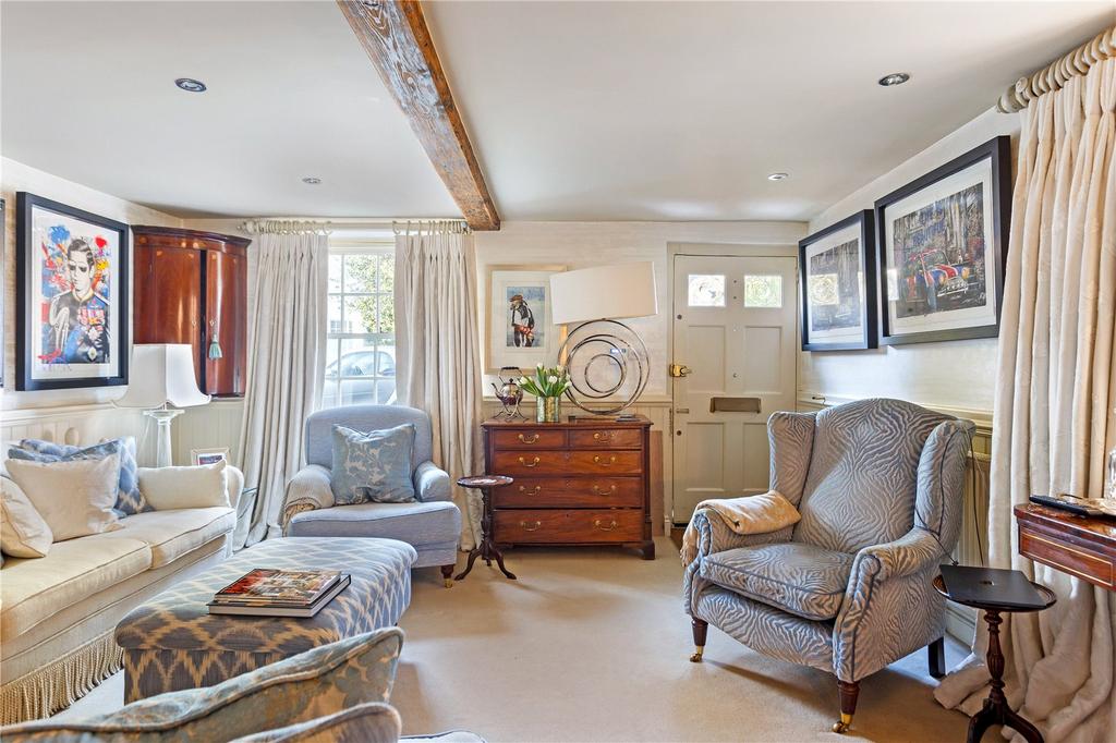Sitting Room View