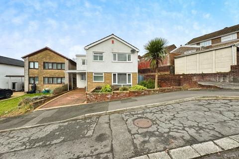 4 bedroom detached house for sale, Tyn Y Twr, Port Talbot SA12