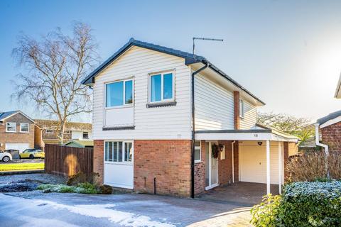 4 bedroom detached house for sale, Millers Croft, Copmanthorpe, York