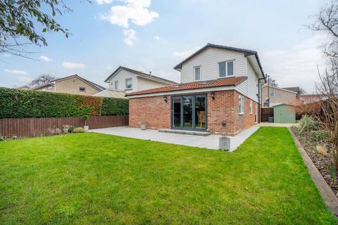 4 bedroom detached house for sale, Millers Croft, Copmanthorpe, York