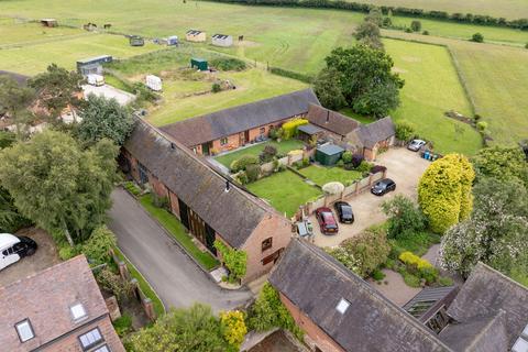 4 bedroom barn conversion for sale, Clee View Barn, Westbeech Road, Pattingham, Wolverhampton WV6