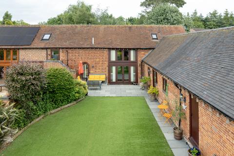 4 bedroom barn conversion for sale, Clee View Barn, Westbeech Road, Pattingham, Wolverhampton WV6